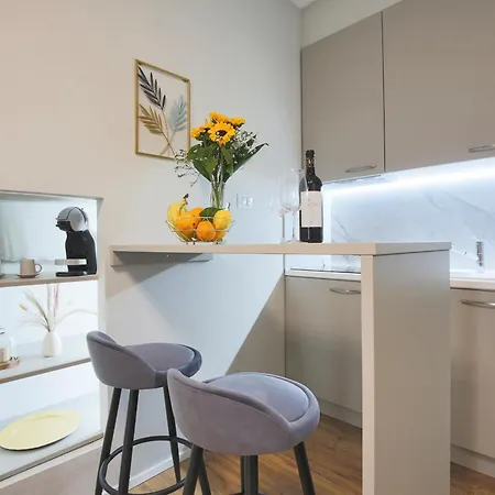 Appartement Casa Badone