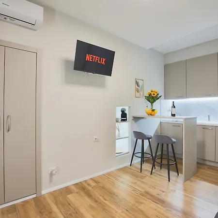 아파트 Casa Badone *