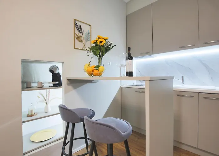 아파트 Casa Badone