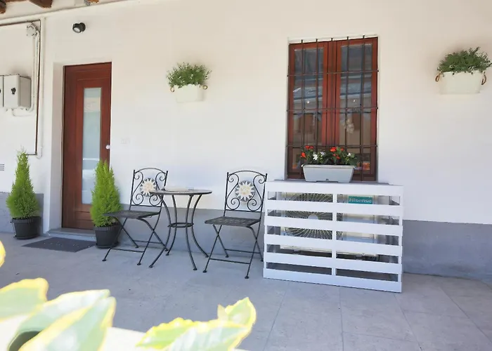 Casa Badone 아파트 *