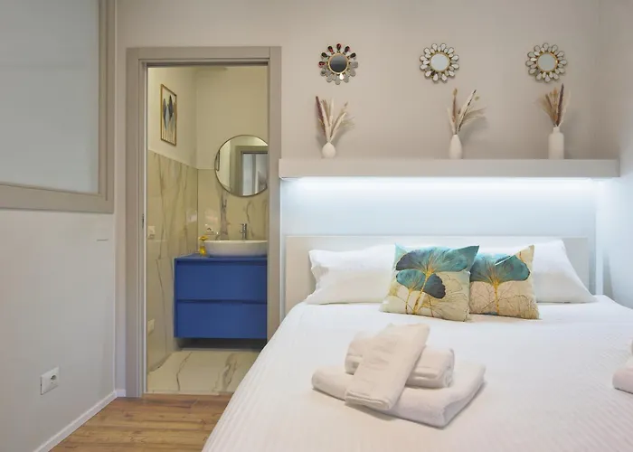 아파트 Casa Badone *
