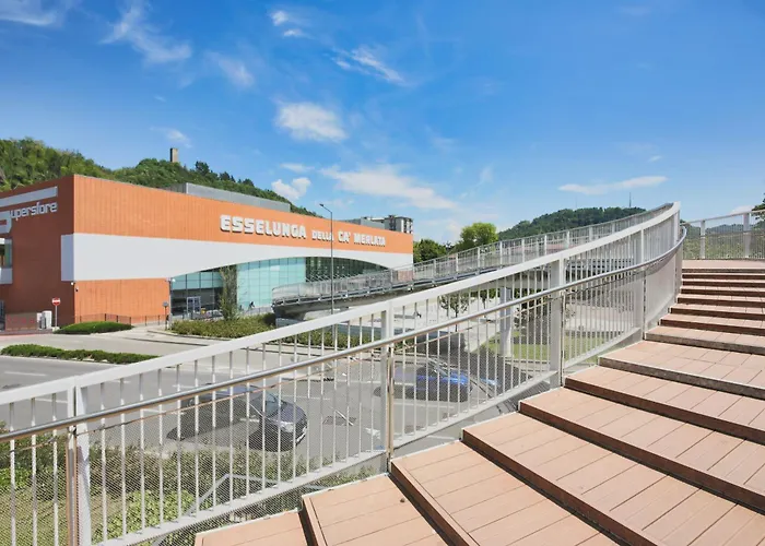 아파트 Casa Badone 코모
