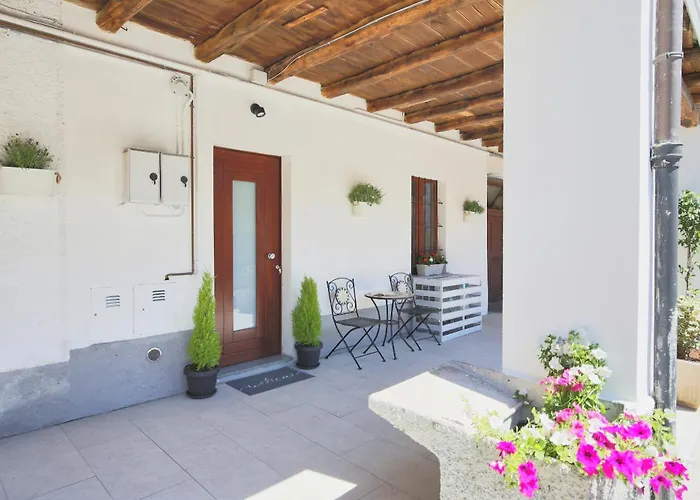 아파트 Casa Badone 코모
