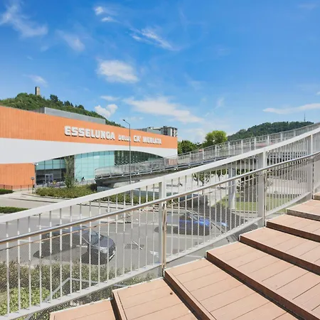 Lägenhet Casa Badone Como
